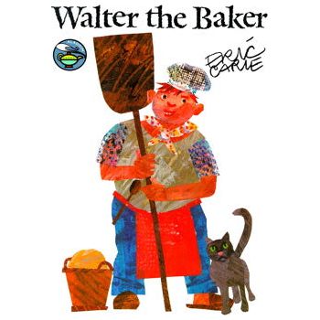 Walter the Baker - Paperback