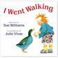 I Went Walking Board Book