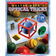 Walter Wick's Optical Tricks - Hardcover