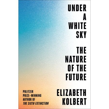 Under a White Sky - Hardcover