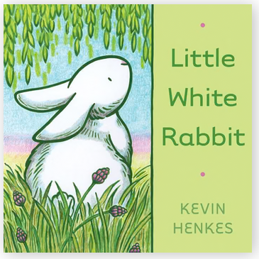 Little White Rabbit - Hardcover