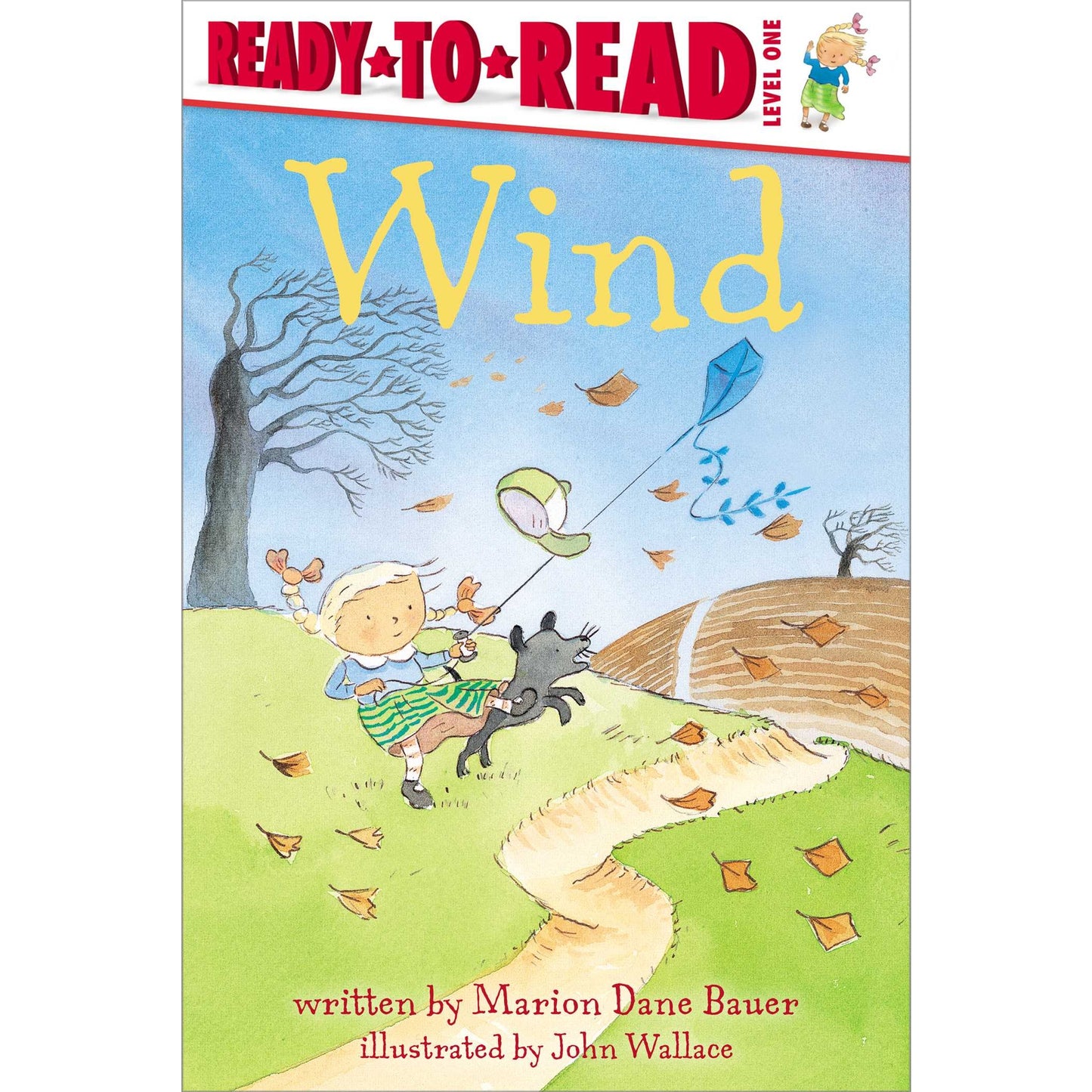 Wind (Weather Ready-to-Reads)