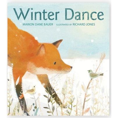 Winter Dance - Board Book