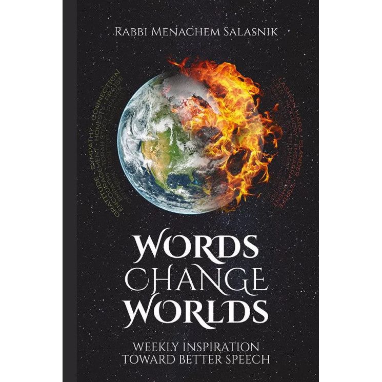 Words Change Worlds