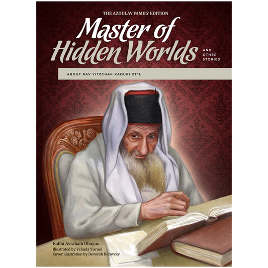 Master of Hidden Worlds
