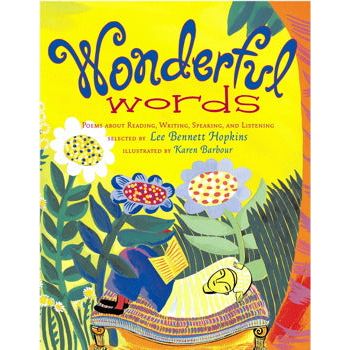 Wonderful Words - Hardcover