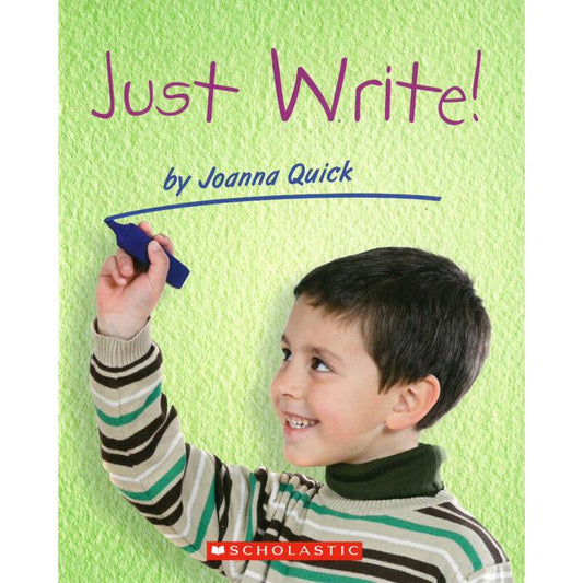 Just Write!