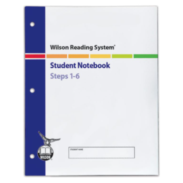 WRS Student Notebook (Steps 1-6), 4th Edition