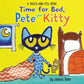 Time for Bed, Pete the Kitty