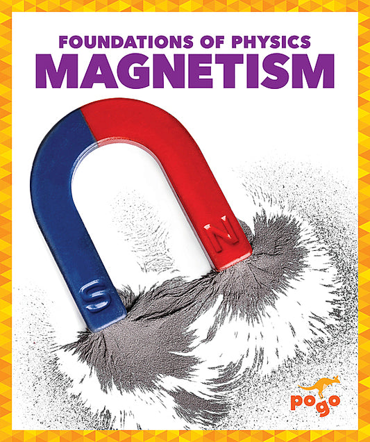 Foundations of Physics: magnetism