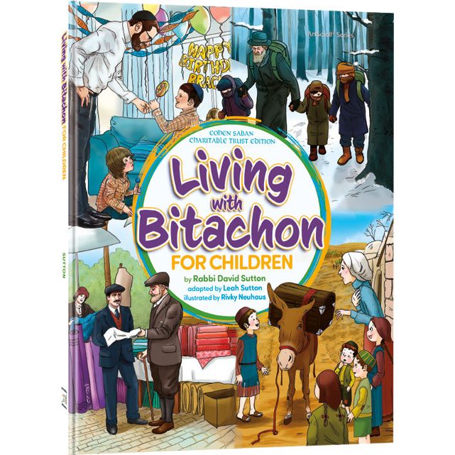 Living With Bitachon for Children