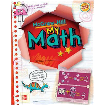 McGraw-Hill My Math, Grade 1, Student Edition, Volume 1