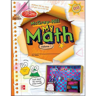 McGraw-Hill My Math, Grade 3, Student Edition, Volume 1 NATIONAL EDITION