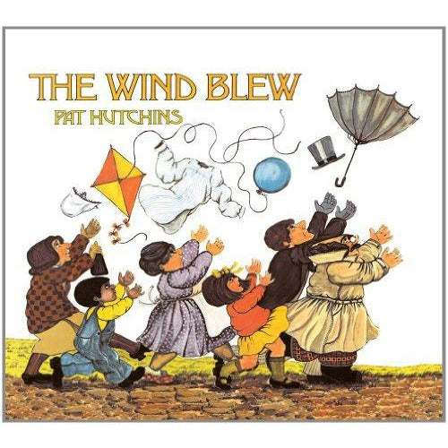 The Wind Blew - 9780027459104 - Simon And Schuster - Menucha Classroom Solutions