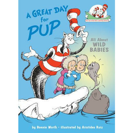 A Great Day for Pup - Hardcover