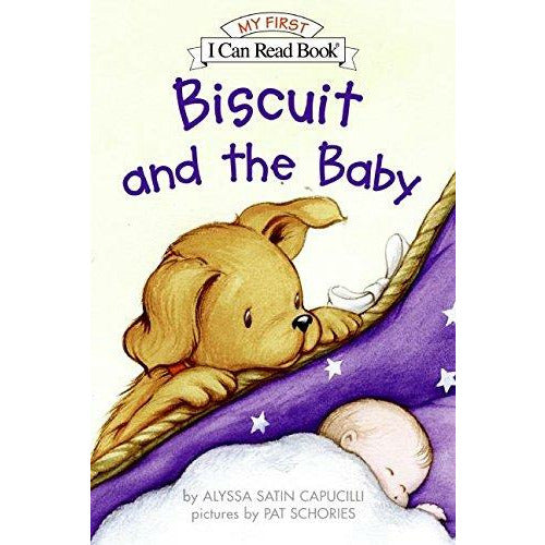 Biscuit: Biscuit And The Baby - 9780060094591 - Harper Collins - Menucha Classroom Solutions