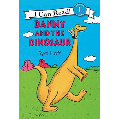 Danny And The Dinosaur - 9780060224653 - Harper Collins - Menucha Classroom Solutions