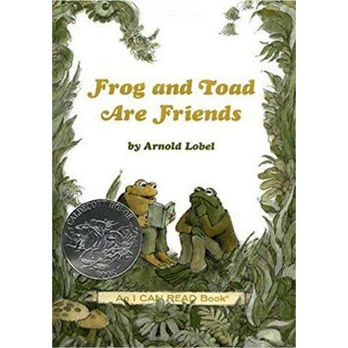 Frog And Toad Are Friends - 9780060239572 - Harper Collins - Menucha Classroom Solutions