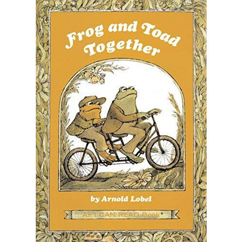 Frog And Toad Together - 9780060239596 - Harper Collins - Menucha Classroom Solutions