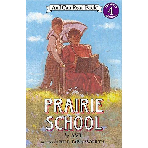 Prairie School - 9780060513184 - Harper Collins - Menucha Classroom Solutions