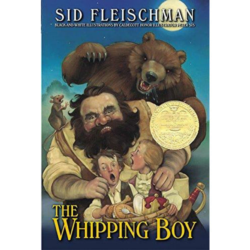The Whipping Boy - 9780060521226 - Harper Collins - Menucha Classroom Solutions