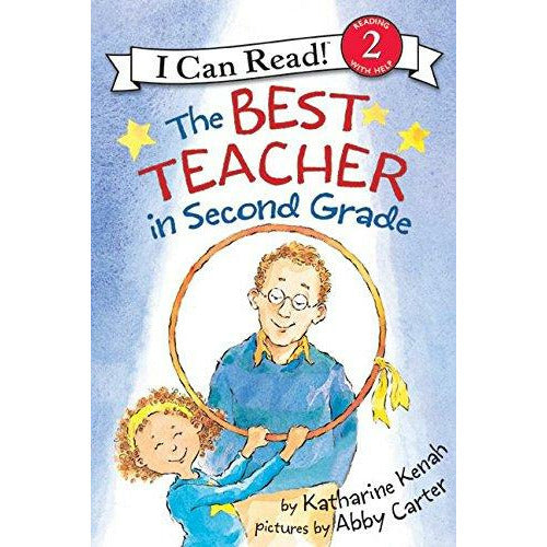 The Best Teacher In Second Grade - 9780060535667 - Harper Collins - Menucha Classroom Solutions