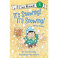 Its Snowing! Its Snowing! - 9780060537173 - Harper Collins - Menucha Classroom Solutions