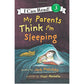 My Parents Think Im Sleeping - 9780060537227 - Harper Collins - Menucha Classroom Solutions
