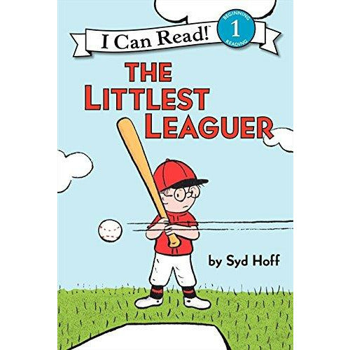 The Littlest Leaguer - 9780060537746 - Harper Collins - Menucha Classroom Solutions