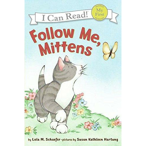 Follow Me Mittens - 9780060546670 - Harper Collins - Menucha Classroom Solutions