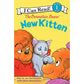 Berenstain Bears: The Berenstain Bears New Kitten - 9780060583576 - Harper Collins - Menucha Classroom Solutions
