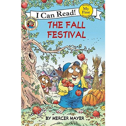 Little Critter: The Fall Festival - 9780060835514 - Harper Collins - Menucha Classroom Solutions