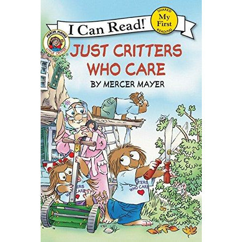 Little Critter: Just Critters Who Care - 9780060835590 - Harper Collins - Menucha Classroom Solutions