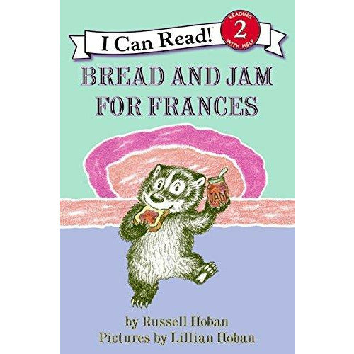 Bread And Jam For Frances - 9780060837983 - Harper Collins - Menucha Classroom Solutions