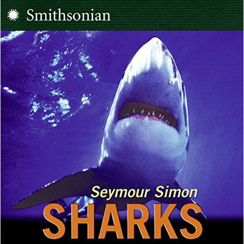 Sharks - 9780060877132 - Harper Collins - Menucha Classroom Solutions