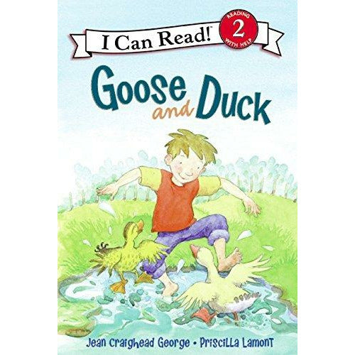 Goose & Duck - 9780061170768 - Harper Collins - Menucha Classroom Solutions