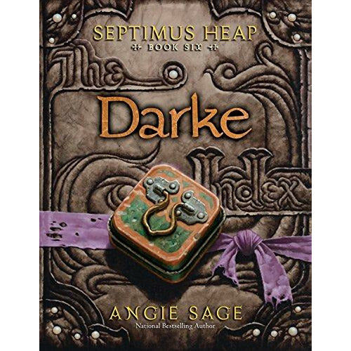 Septimus Heap: #06 Darke - 9780061242427 - Harper Collins - Menucha Classroom Solutions