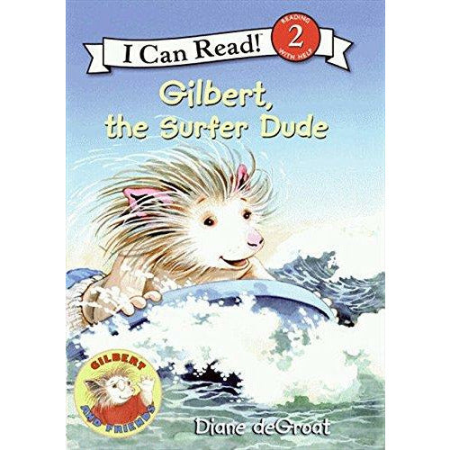 Gilbert Surfer Dude - 9780061252136 - Harper Collins - Menucha Classroom Solutions