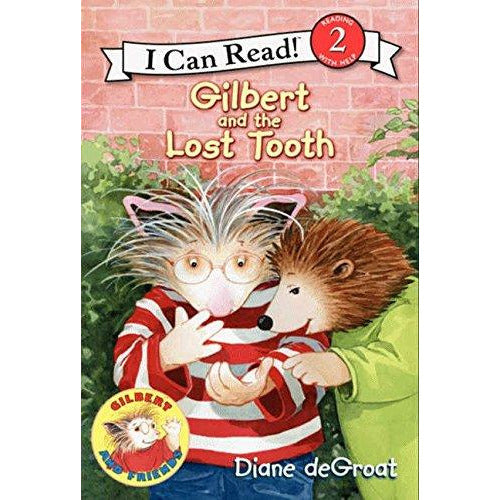 Gilbert And The Lost Tooth - 9780061252143 - Harper Collins - Menucha Classroom Solutions