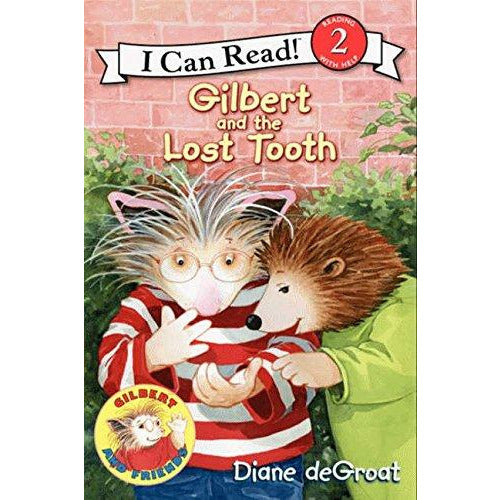 Gilbert And The Lost Tooth - 9780061252167 - Harper Collins - Menucha Classroom Solutions