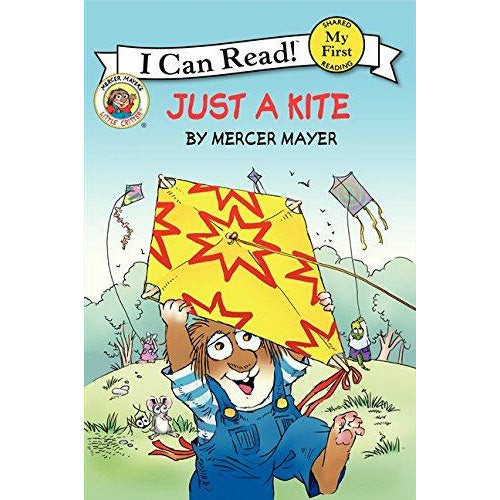 Little Critter: Just A Kite - 9780061478147 - Harper Collins - Menucha Classroom Solutions
