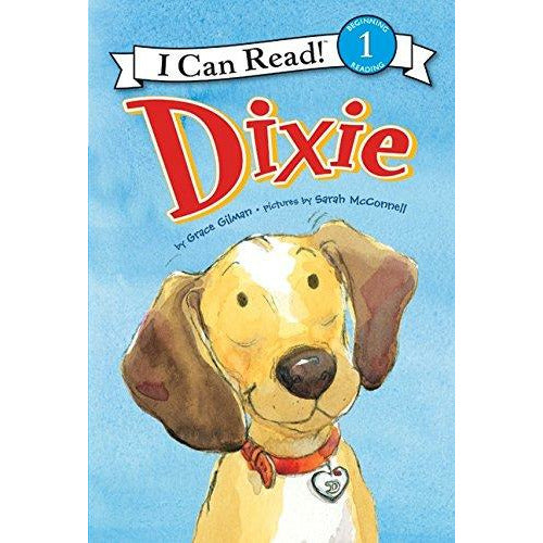 Dixie - 9780061719141 - Harper Collins - Menucha Classroom Solutions