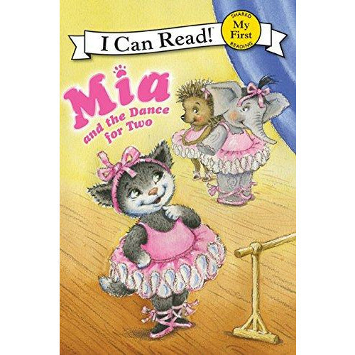 Mia And The Dance For Two - 9780061733031 - Harper Collins - Menucha Classroom Solutions