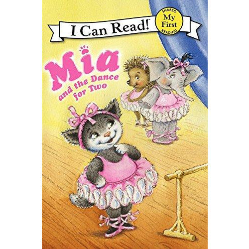 Mia And The Dance For Two - 9780061733048 - Harper Collins - Menucha Classroom Solutions