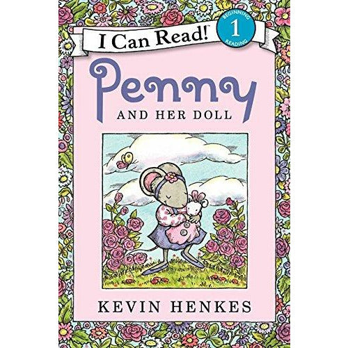 Penny And Her Doll - 9780062082015 - Harper Collins - Menucha Classroom Solutions