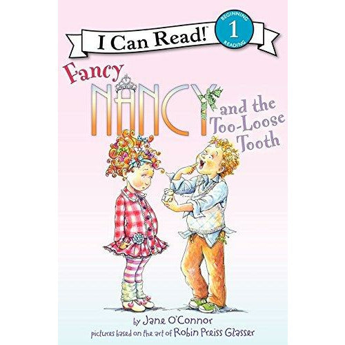 Fancy Nancy: And The Too-Loose Tooth - 9780062083012 - Harper Collins - Menucha Classroom Solutions