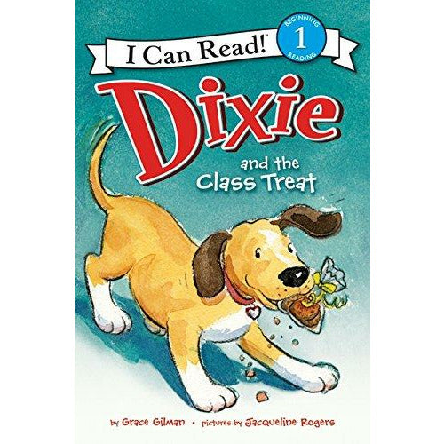 Dixie: Dixie And The Class Treat - 9780062086051 - Harper Collins - Menucha Classroom Solutions