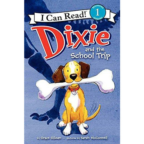 Dixie: Dixie And The School Trip - 9780062086082 - Harper Collins - Menucha Classroom Solutions