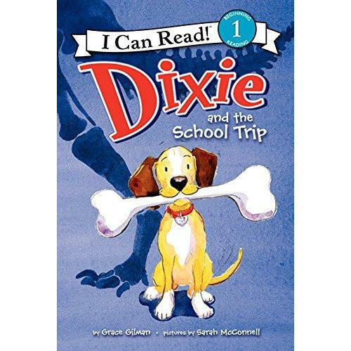 Dixie: Dixie And The School Trip - 9780062086099 - Harper Collins - Menucha Classroom Solutions