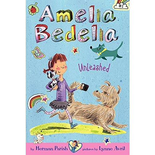 Amelia Bedelia: #02 Amelia Bedelia Unleashed - 9780062094995 - Harper Collins - Menucha Classroom Solutions